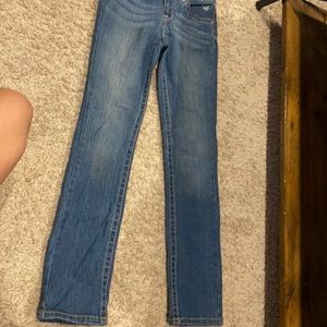 Justice jeans